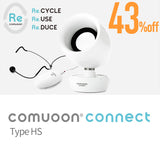 43%off【リユース品】comuoon connect type HS_S/Nre39