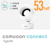 53%off【リユース品】comuoon connect type ML_S/Nre37