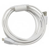 マイク/LINE入力端子付きUSBケーブル