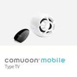 comuoon mobile type TV